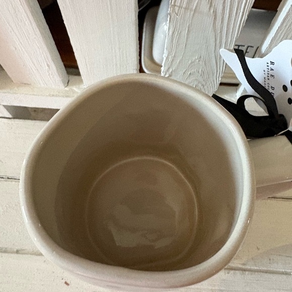 Rae Dunn White 'BOO!' Mug - Picture 3 of 3
